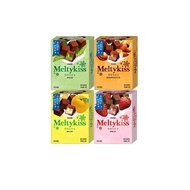 Meiji meiji Snow Kiss Chocolate 29g Pure Cocoa Butter Snacks Milk Cocoa Strawberry Matcha Candy WX20