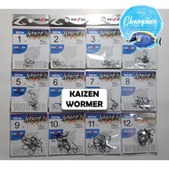 MATA Kaizen WORMER Hook/Kaizen WORMER Hook/Kaizen WORMER Fishing Eye/Kaizen WORMER Fishing Hook/Kaiz