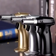Jet Flame Lighter Windproof Lighter Refillable Butane Gas lighter Torch Flame Lighter