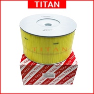 100% Original Air Filter 17801-AZA32 Toyota Land Cruiser UDJ100 UZJ100