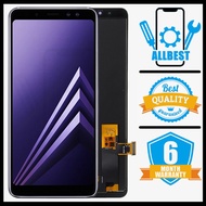 ALLBEST LCD SCREEN COMPATIBLE FOR SM A8 PLUS A730 A730F