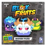 Roblox Blox Fruits Series 3 4-inch Mystery Plush blind box Random Doll Block Fruit PhatMojo