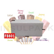 Polyfoam Box (FB 801)