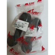 Rung Ruang Automotive S.PRY Hand Mirror Black Left/Right Side Toyota Hilux Rn25 30 ST413 MEGA KM777 