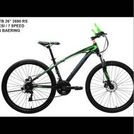 Sepeda mtb 26 bearing velg 26