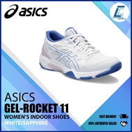 Asics Women's Gel-Rocket 11 Indoor Shoes (1072A093-102) (GG1/RO)