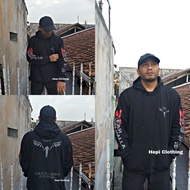 JAKET HOODIE VALHALLA TOKYO REVENGERS/JAKET TOKYO REVENGERS VALHALLA ANAK/SWEATER HOODIE VALHALLA TOKYO REVENGERS/SWEATER WALHALLA TEAM