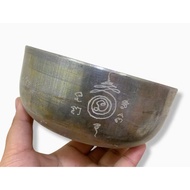 Holy water bowl lp derm Thai amulet