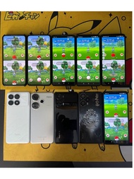 寶可夢Pokemon go                                             魔物獵人Monster Hunter Now                    