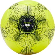 Futsal Ball Imviso FS100 52cm Size 2 - Yellow