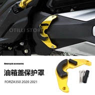 Suitable for Honda Foza Forza 350 Motorcycle Accessories Motorcycle Modified Fuel Tank Cover Protect