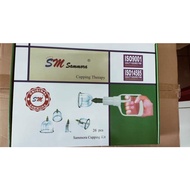 Sammora New Cupping Tool Fill 26 / Wind Cupping / Hijamah Cupping Therapy