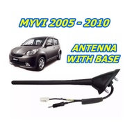 Antenna aerial radio perodua myvi 2005-2010 1