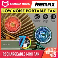 Mini Clip Fan Rechargeable Fan With Light 360 Rotating 小風扇 USB Fan Strong Wind Baby Fan Stroller USB Fan Clip Kipas Mini