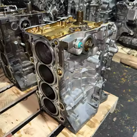 K24 Cylinder Block For Accord 4CYL Engine Block K24A K24A4 K24A8 OEM Petrol Engine 2.4