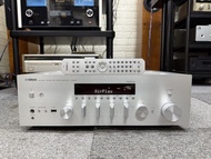 YAMAHA/雅馬哈 R-N803合并機