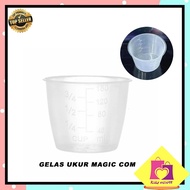 Rizkyonline88 rice measuring cup for magic com rice cooker