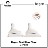 RECOMMENDED Hegen Teat Flow 2Pack Children's Teat