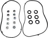 VS 50607 R Valve Cover Gasket Set for 2003-2008 Hon-da Accord Pilot Ridgeline & Acura MDX RL TL & Sa