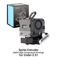 CREALITY Sprite Extruder Pro 3.5คู่โลหะทั้งหมด: 1เกียร์การออกแบบพลังงานเครื่องพิมพ์3D อัพเกรดชิ้นส่ว