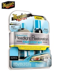 Meguiar's Headlight Restoration 2-Step Kit