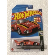 Hotwheels Porche 935