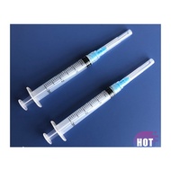 Disposable syringe 3ml/3cc