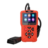 M60 Automotive Motorcycle Diagnostic Tool OBD2 Scanner ECU Reset Code Reader Card Motorcycle Detecti