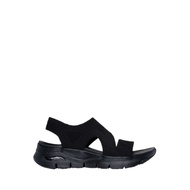 Skechers Arch Fit Womens Sandals-Black
