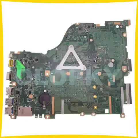 DAZAAMB16E0 mainboard for ACER F5-573 F5 -573G E5-574TG E5-575 E5-575G laptop motherboard With i3 I5