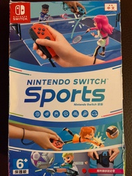 Switch Nintendo sports Ringfit 健身環