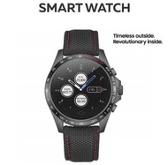 智能手錶 － 全防水 WHATSAPP WECHAT FB信息來電提示／遙控音樂／血壓心率監測／計步器 smart watch for iPhone Android Waterproof IP67