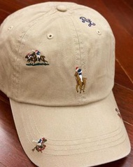 Ralph Lauren polo帽