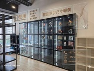 展示櫃玻璃櫃模型櫃訂做歡迎提供尺寸報價
