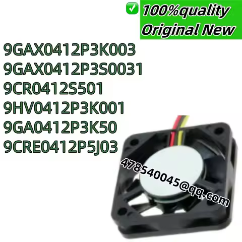 100% new original 9GAX0412P3K003, 9GAX0412P3S0031, 9CR0412S501, 9HV0412P3K001, 9GA0412P3K50, 9CRE041
