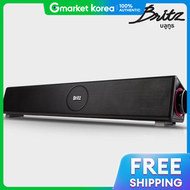 ลำโพง Britz BE-100 Soundbar Plus สำหรับ PC และเดสก์ทอป