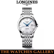 Longines Record Automatic Stainless Steel Women Watch ( 30 MM) L23214876