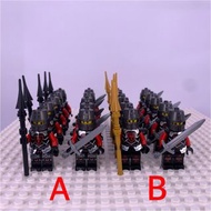 Lego Castle Dragon Knight 城堡 紅龍騎兵 士兵