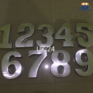 NUMBER PAN / BIRTHDAY CAKE MOLD SIZE 24