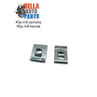 M5 clip m4 clip rough thread original body clip