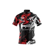2025 HAMMER Bowling Jersey MKS-BS7 / Bowling T-shirts Uniform jersey Polo shirt polo shirt