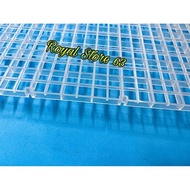 Cartoon Plastic Fish Tank Compartment 30x30cm