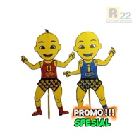 SPECIAL - Upin Ipin Dancing Puppet - - Viral Upin Ipin Dancing Puppet - Can Shake - Children's Toys 