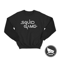 Movie Sweater viral k-movie gameSQUID M044 crewneck OG2 2D M