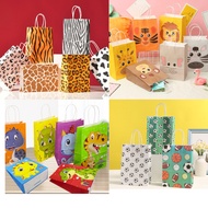 1 Piece Cartoon-Themed Paper Bag