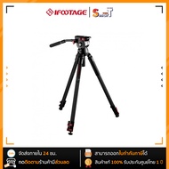 IFOOTAGE - Gazelle Tripod TC9-Fastbowl with Komodo K7 - ประกันศูนย์ไทย
