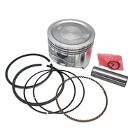 Piston Rings Kit GX390 For Honda GX 390 188 + 0.25 13HP Gas Engine Generator Lawnmower Parts NB NB