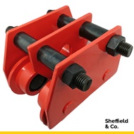 Sheffield Plain Trolley 2 Ton
