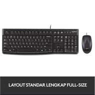 LOGITECH Combo MK120 Mouse + Keyboard