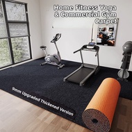 Silent Anti-shock Gym Mats